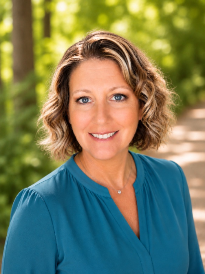 Wendy Brown, Broker and co-owner of Beaches to River Real Estate